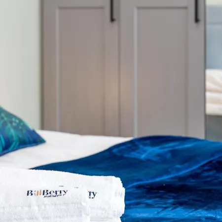 Apartman Wintera Iii - Billberry Gdańsk