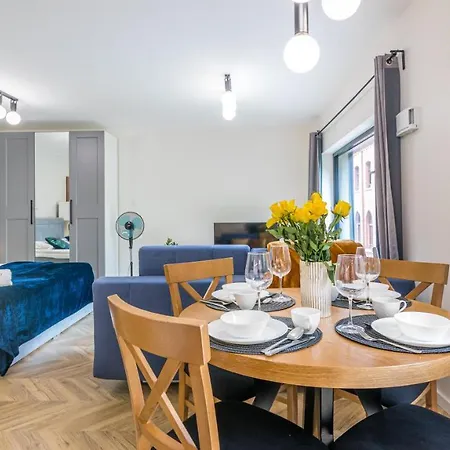 Wintera Iii - Billberry Apartment Gdansk