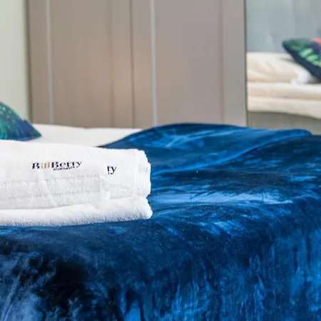 Wintera Iii - Billberry Appartement *
