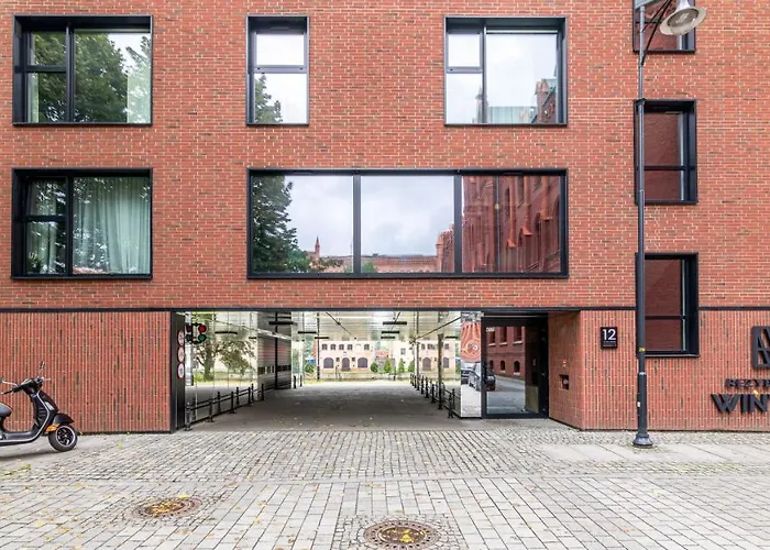 Wintera Iii - Billberry * Gdańsk