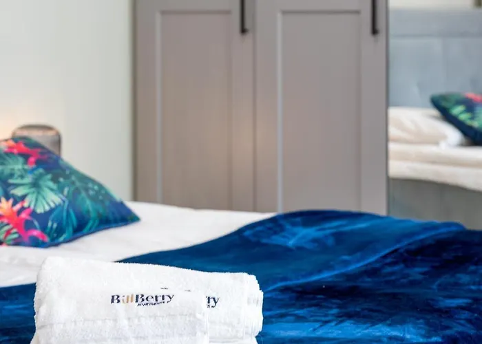 Apartman Wintera Iii - Billberry Gdańsk