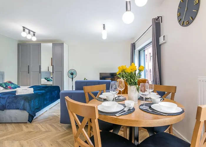 Wintera Iii - Billberry Apartman Gdańsk