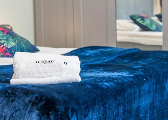 Wintera Iii - Billberry Apartman *